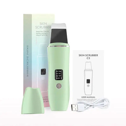 ZenLight Ultrasonic Facial Purifier