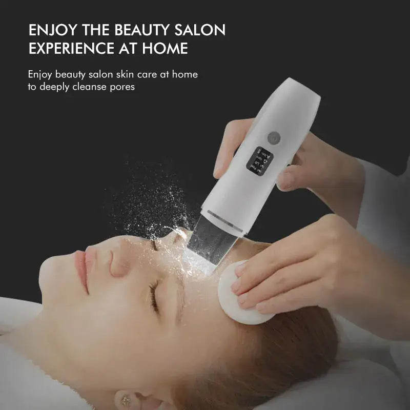 ZenLight Ultrasonic Facial Purifier