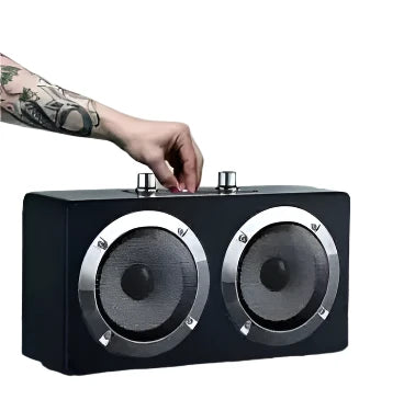 FitWave Wireless Subwoofer Speaker