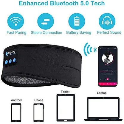 ZenBand Bluetooth Headband