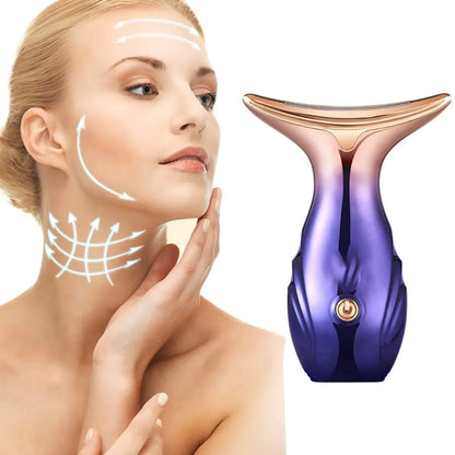 ZenLight Microcurrent Light Therapy Skin Rejuvenation