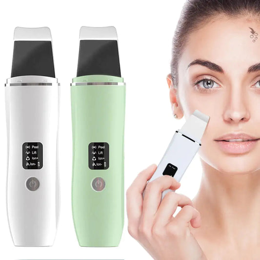 ZenLight Ultrasonic Facial Purifier