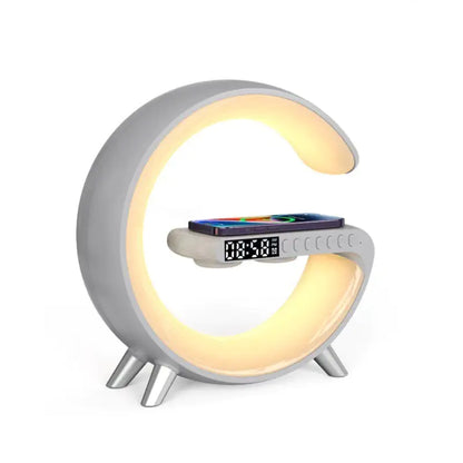 ZenTime New Intelligent G-Shaped LED Lamp and Charger