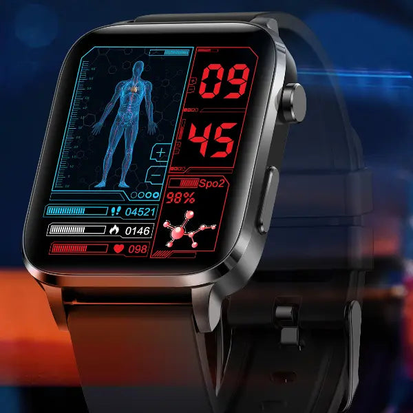 ZenWatch Cold Laser Therapy Watch