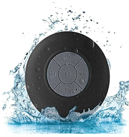 FitWave Waterproof Bluetooth Shower Speakers