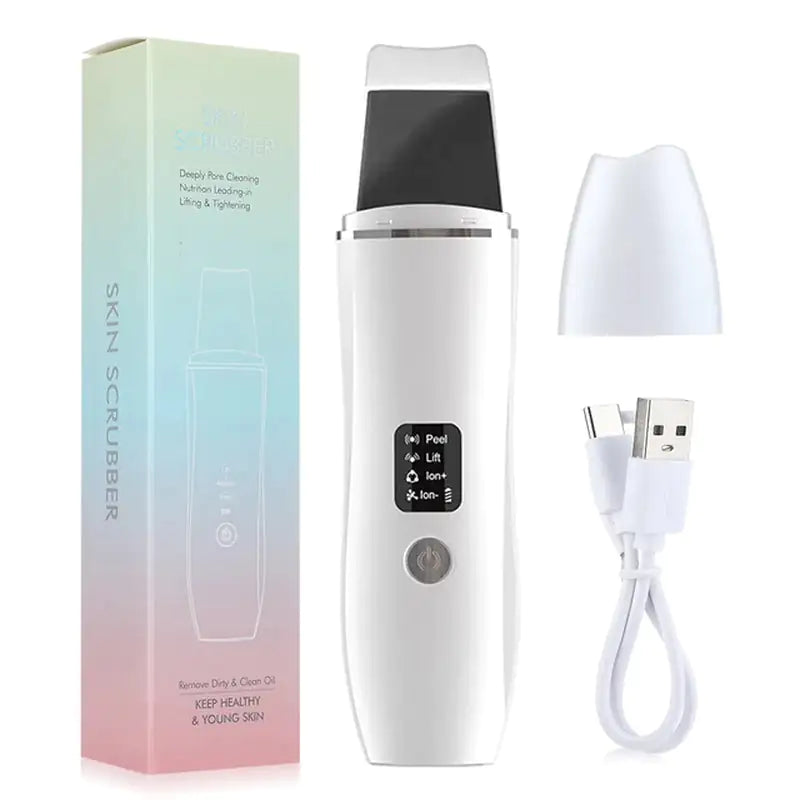 ZenLight Ultrasonic Facial Purifier