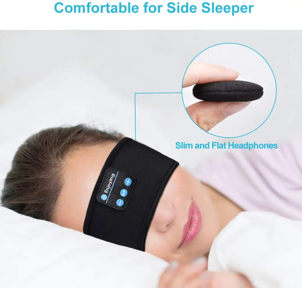 ZenBand Bluetooth Headband