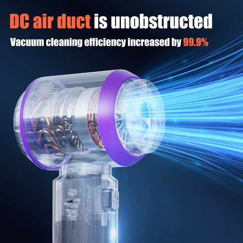 Cordless 4-in-1 handheld vacuum
