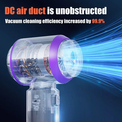 Cordless 4-in-1 handheld vacuum