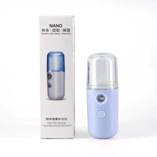 ZenMist Mini Facial Humidifier