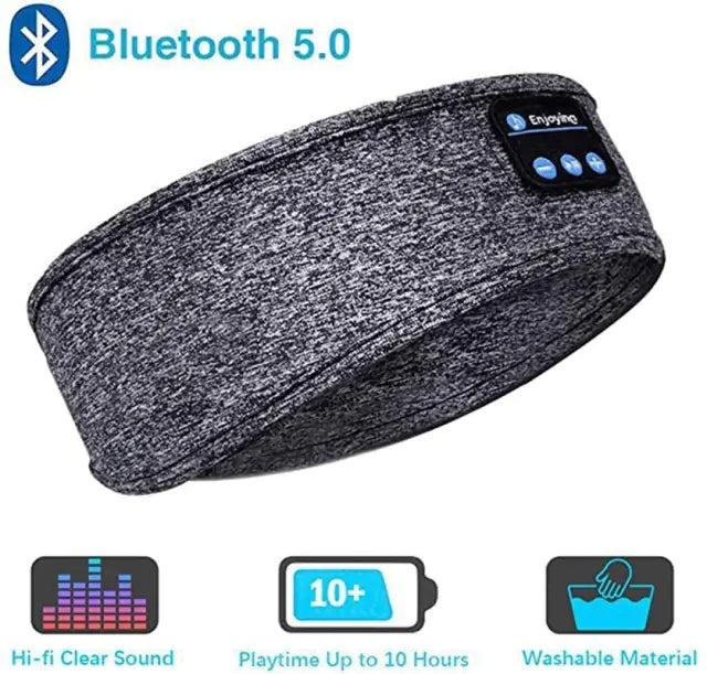 ZenBand Bluetooth Headband