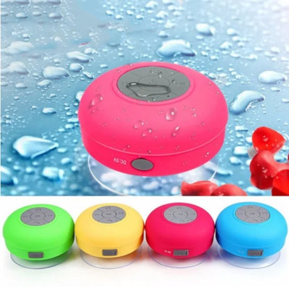 FitWave Waterproof Bluetooth Shower Speakers