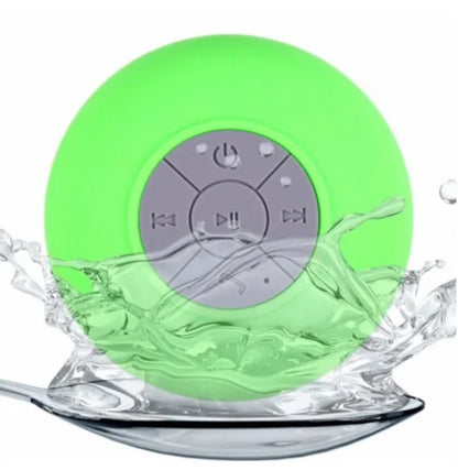 FitWave Waterproof Bluetooth Shower Speakers