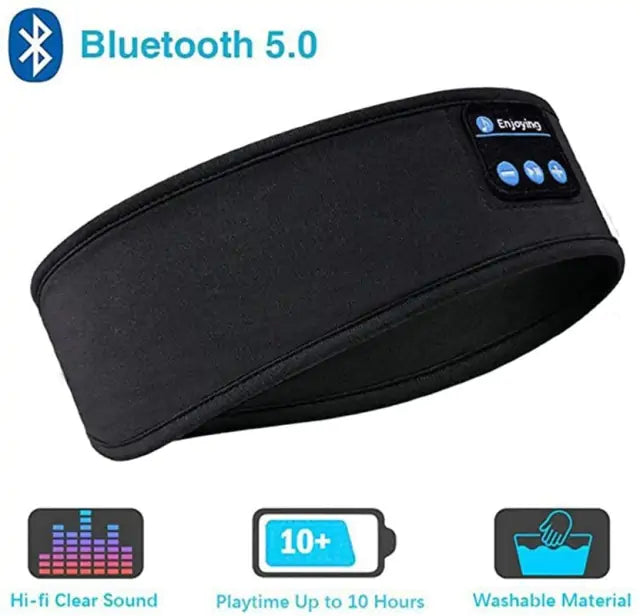 ZenBand Bluetooth Headband