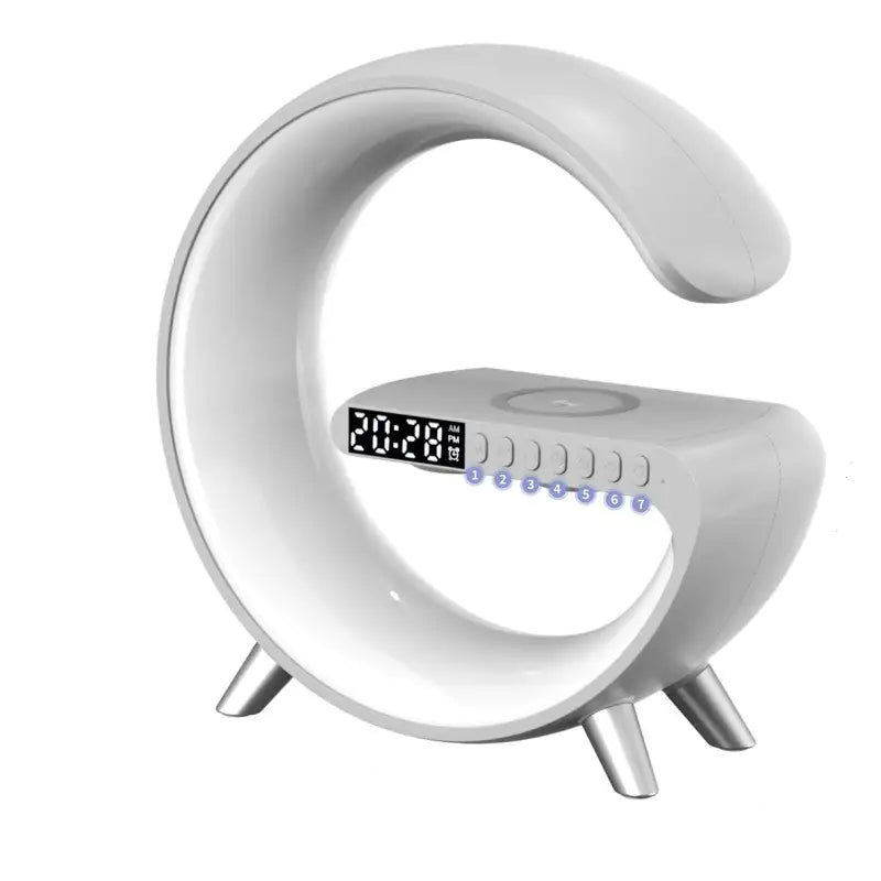 ZenTime New Intelligent G-Shaped LED Lamp and Charger