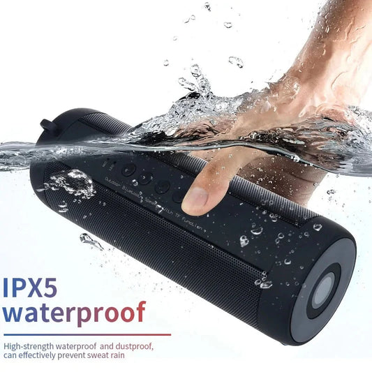 FitWave Waterproof Outdoor Speaker