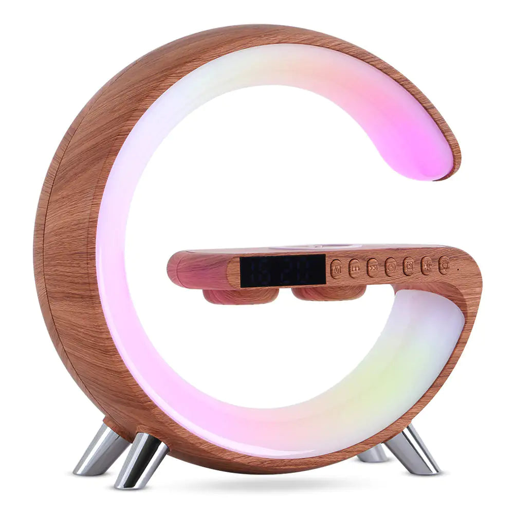 ZenTime New Intelligent G-Shaped LED Lamp and Charger